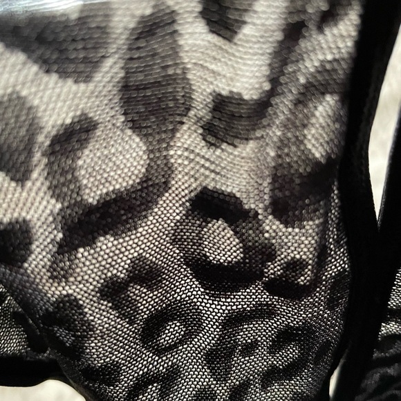 Victoria Secret Sport Bra Leopard Workout Top VS Performance Tank VS Sport Bra💕 - Picture 14 of 16